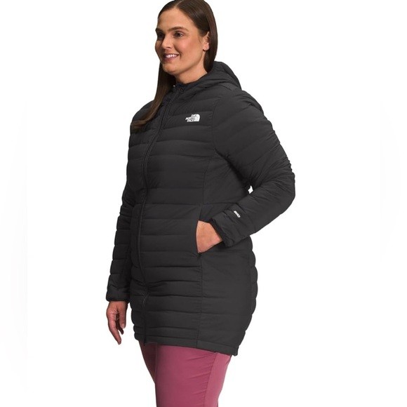 The North Face Women’s Belleview Stretch Down Parka